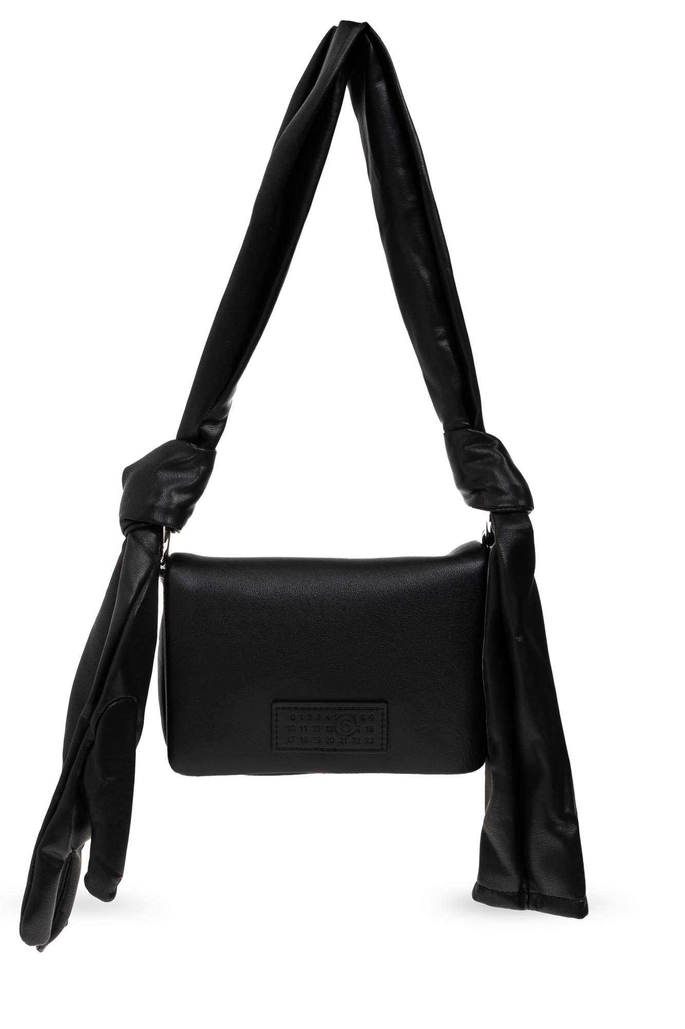MM6 Maison Margiela Leather shoulder bag | Women's | Vitkac